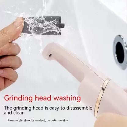 Pedicure and Callus rechargeable Remover Tool Flawless - RIZZ